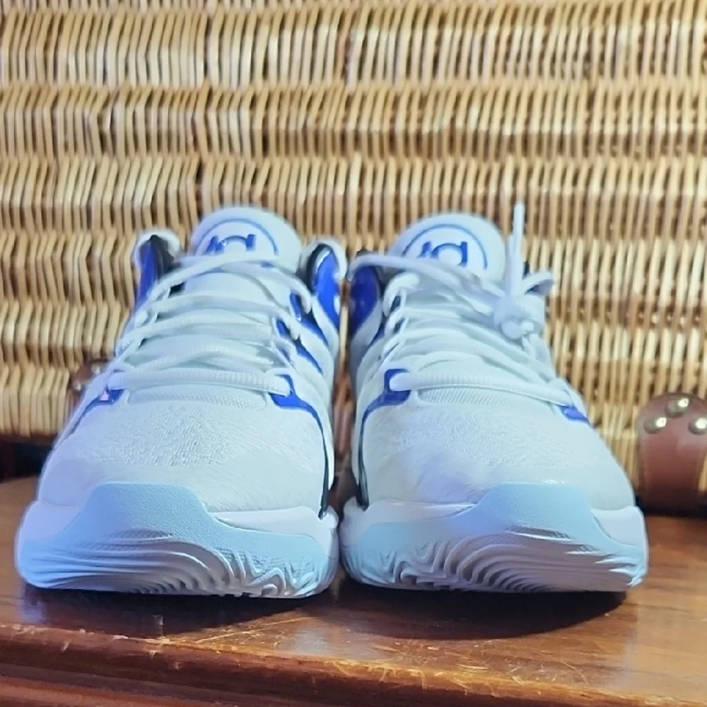 Nike KD17 Basketball Athletic Sneakers